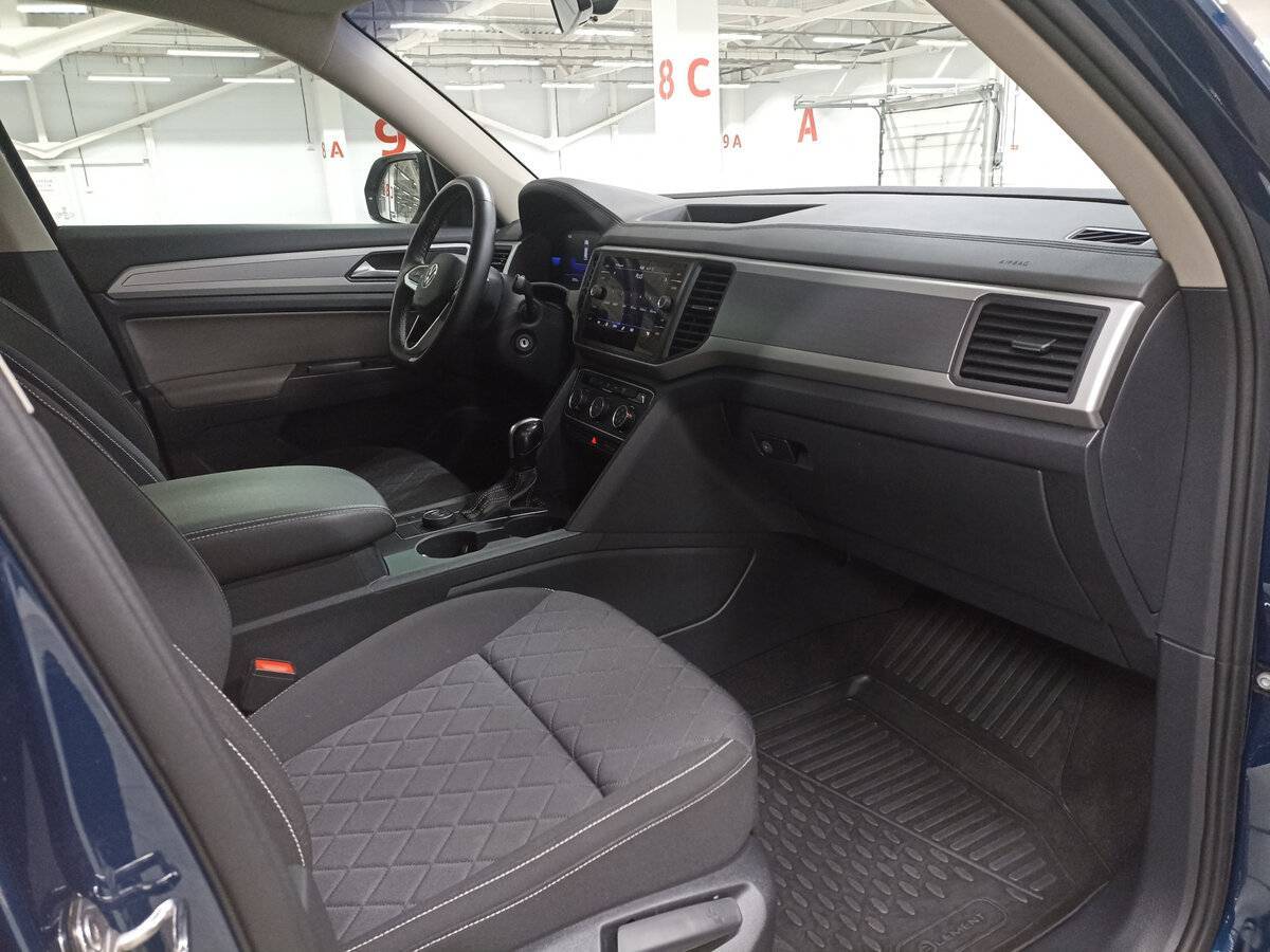 Купить Volkswagen Teramont, 2022, 35 726 км, фото №11