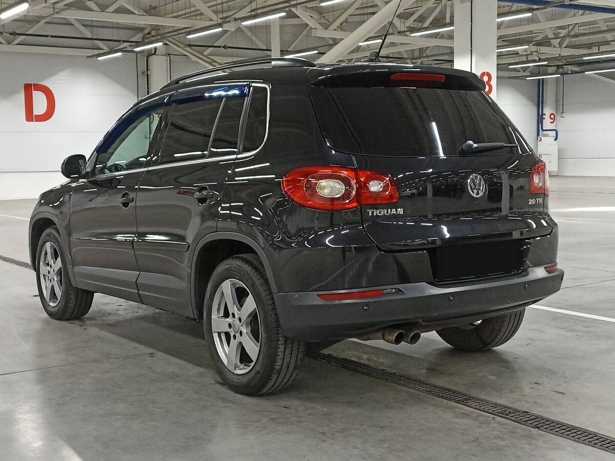 Купить Volkswagen Tiguan, 2009, 180 121 км, фото №7