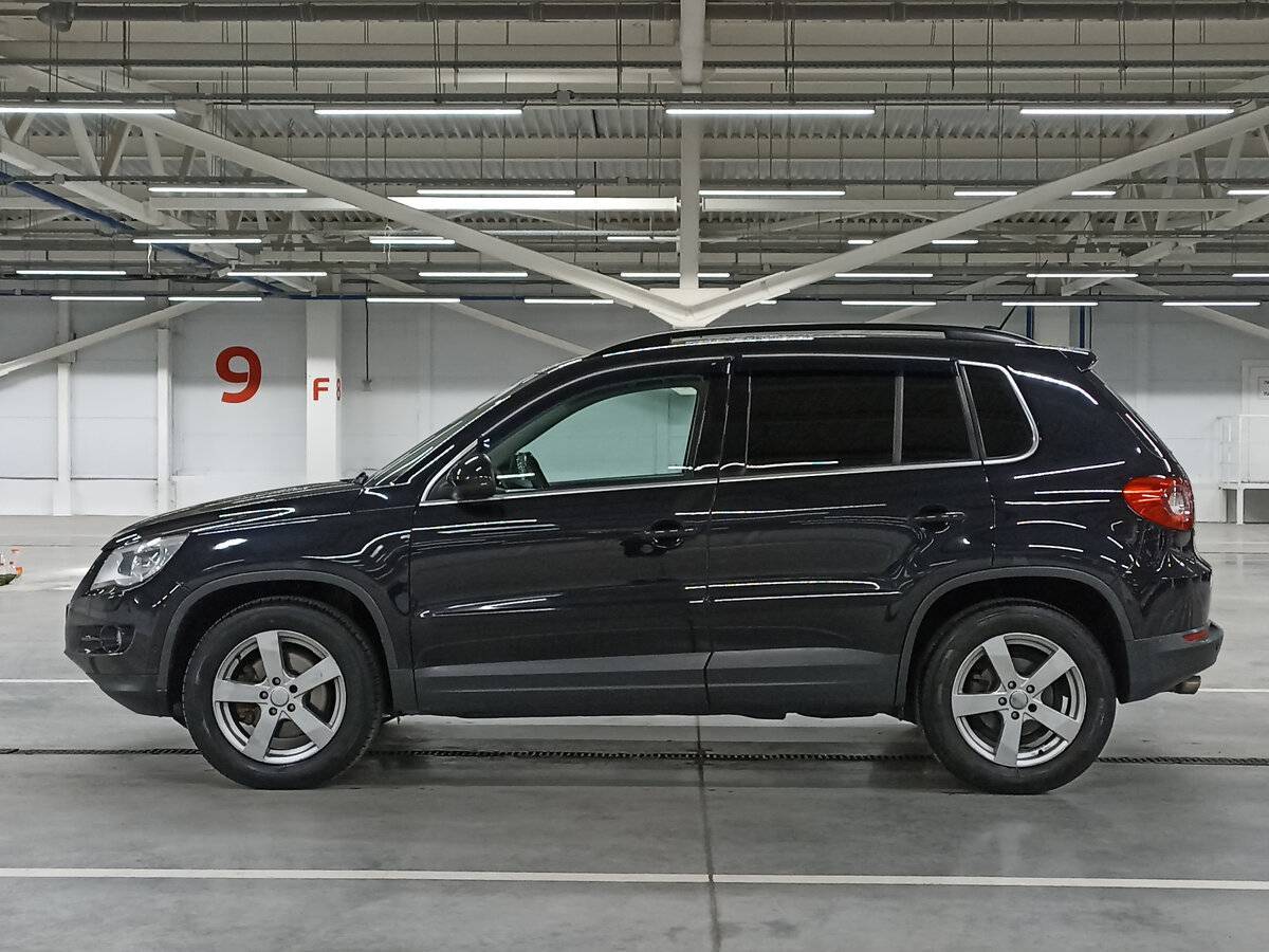 Купить Volkswagen Tiguan, 2009, 180 121 км, фото №8