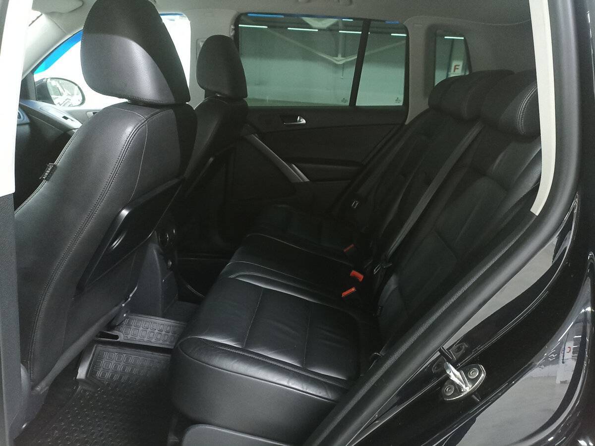 Купить Volkswagen Tiguan, 2009, 180 121 км, фото №12