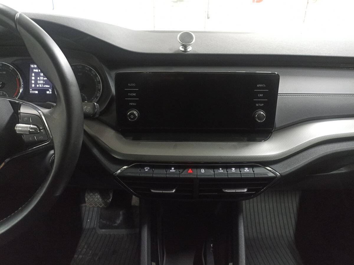 Купить Skoda Octavia, 2021, 111 178 км, фото №15