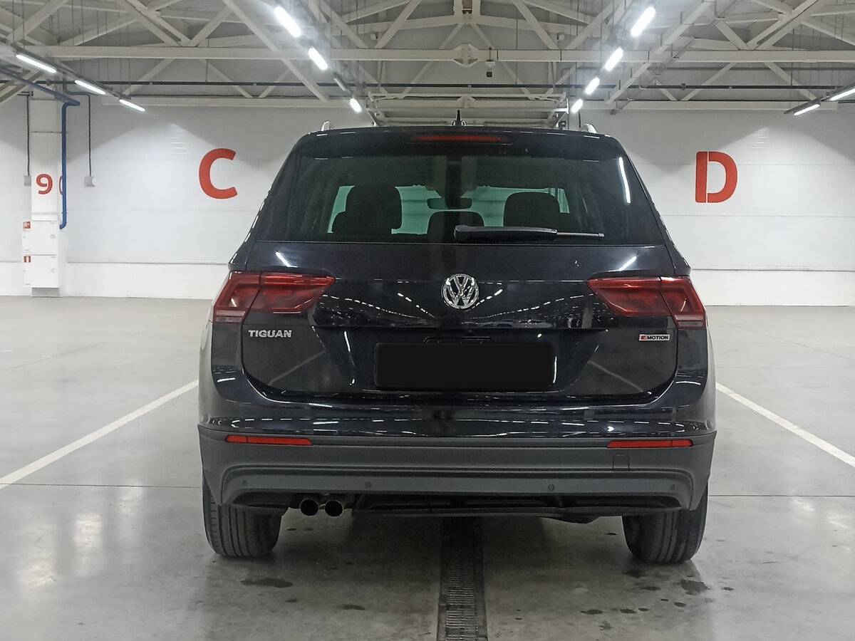 Купить Volkswagen Tiguan, 2019, 83 499 км, фото №6