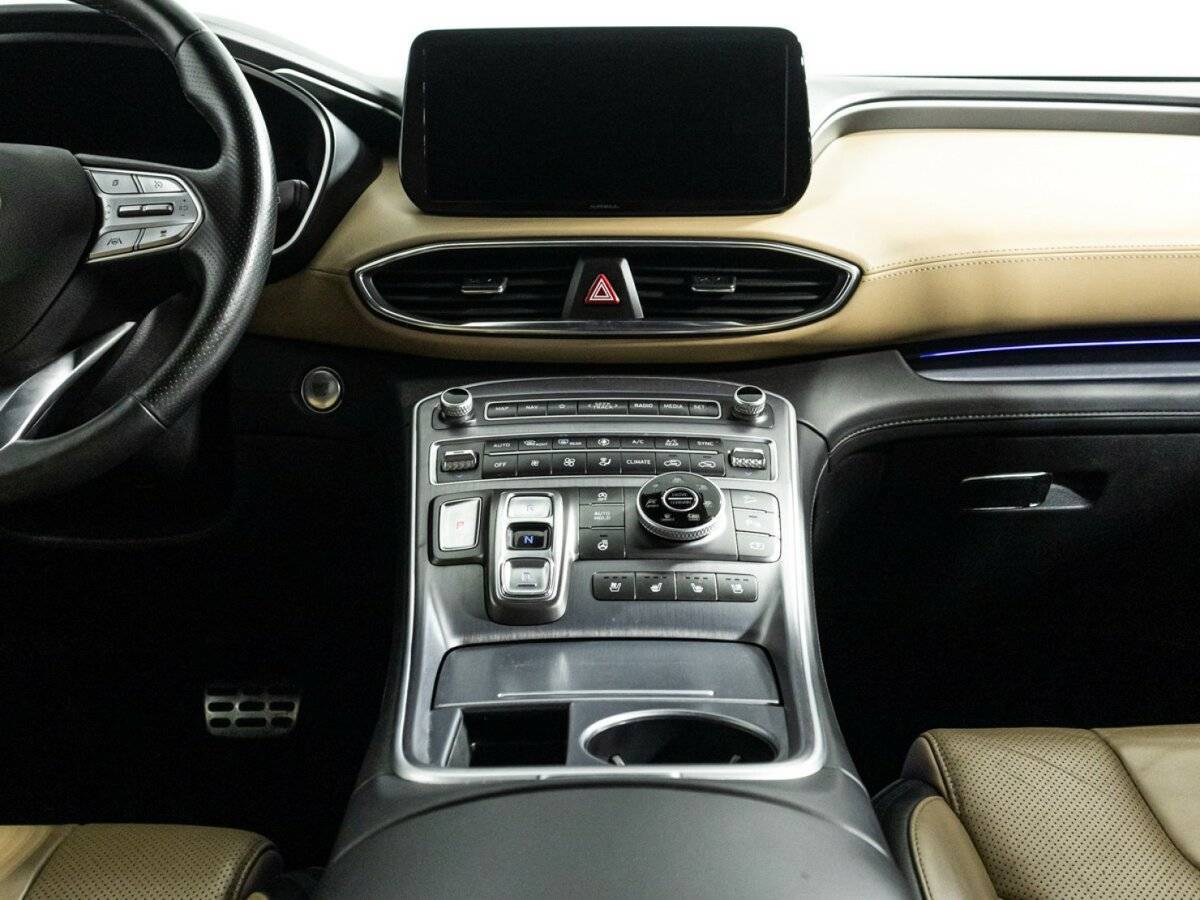 Купить Hyundai Santa Fe, 2020, 114 613 км, фото №14