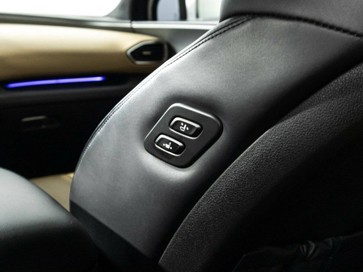 Купить Hyundai Santa Fe, 2020, 114 613 км, фото №27