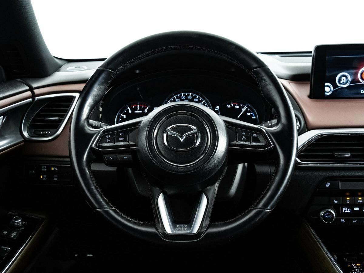 Купить Mazda CX-9, 2019, 175 751 км, фото №14