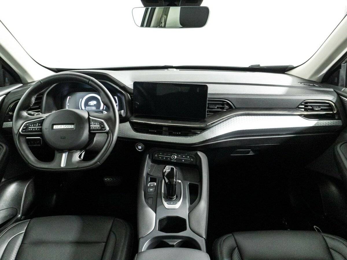 Купить Haval F7, 2023, 49 888 км, фото №13