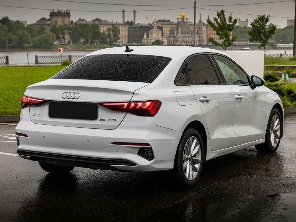 Купить Audi A3 35 TFSI, 2021, 56 373 км, фото №6