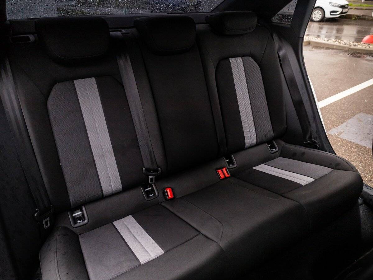 Купить Audi A3 35 TFSI, 2021, 56 373 км, фото №11