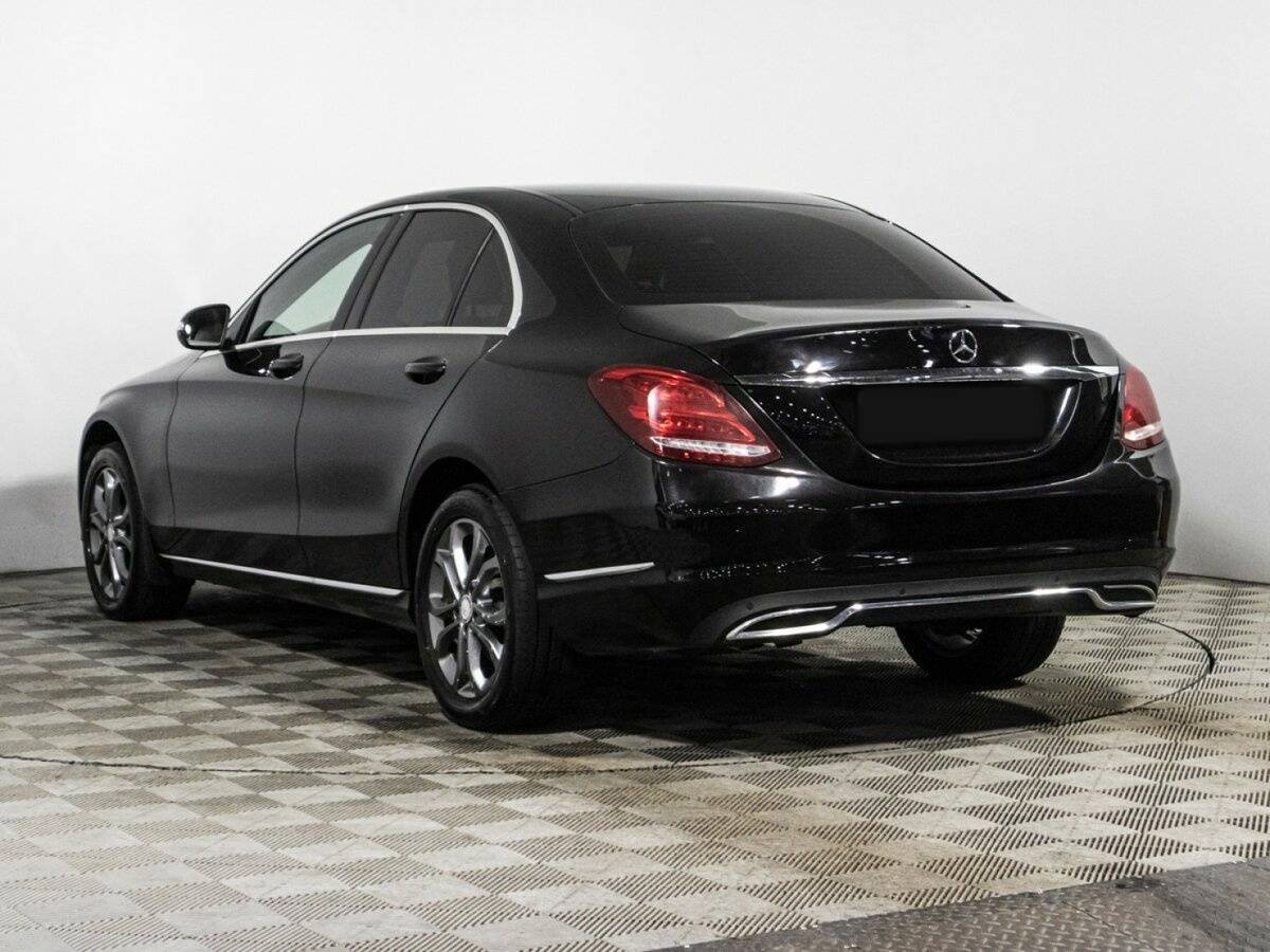 Купить Mercedes-Benz C-Класс 180, 2014, 156 034 км, фото №7