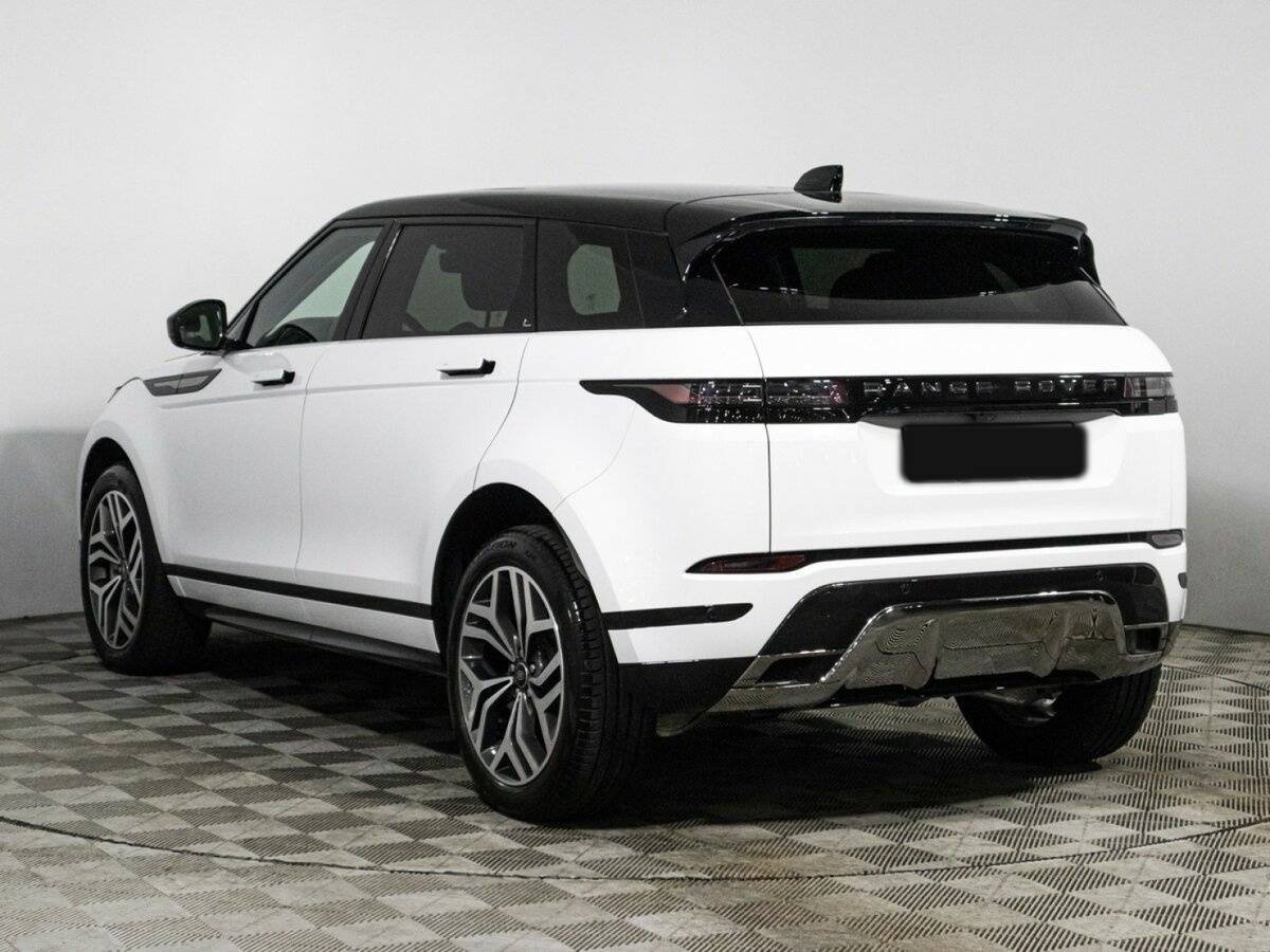 Купить Land Rover Range Rover Evoque P250 MHEV Long, 2024, 7 958 км, фото №7