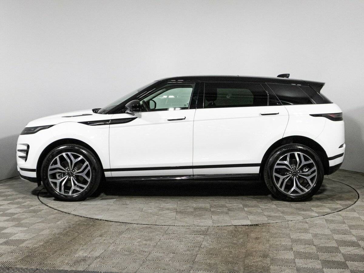 Купить Land Rover Range Rover Evoque P250 MHEV Long, 2024, 7 958 км, фото №8