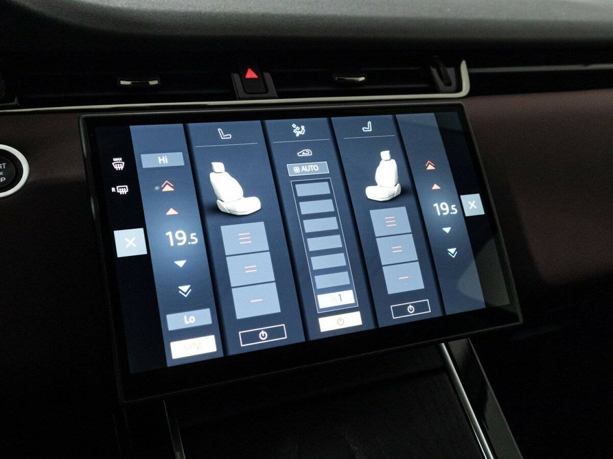 Купить Land Rover Range Rover Evoque P250 MHEV Long, 2024, 7 958 км, фото №21