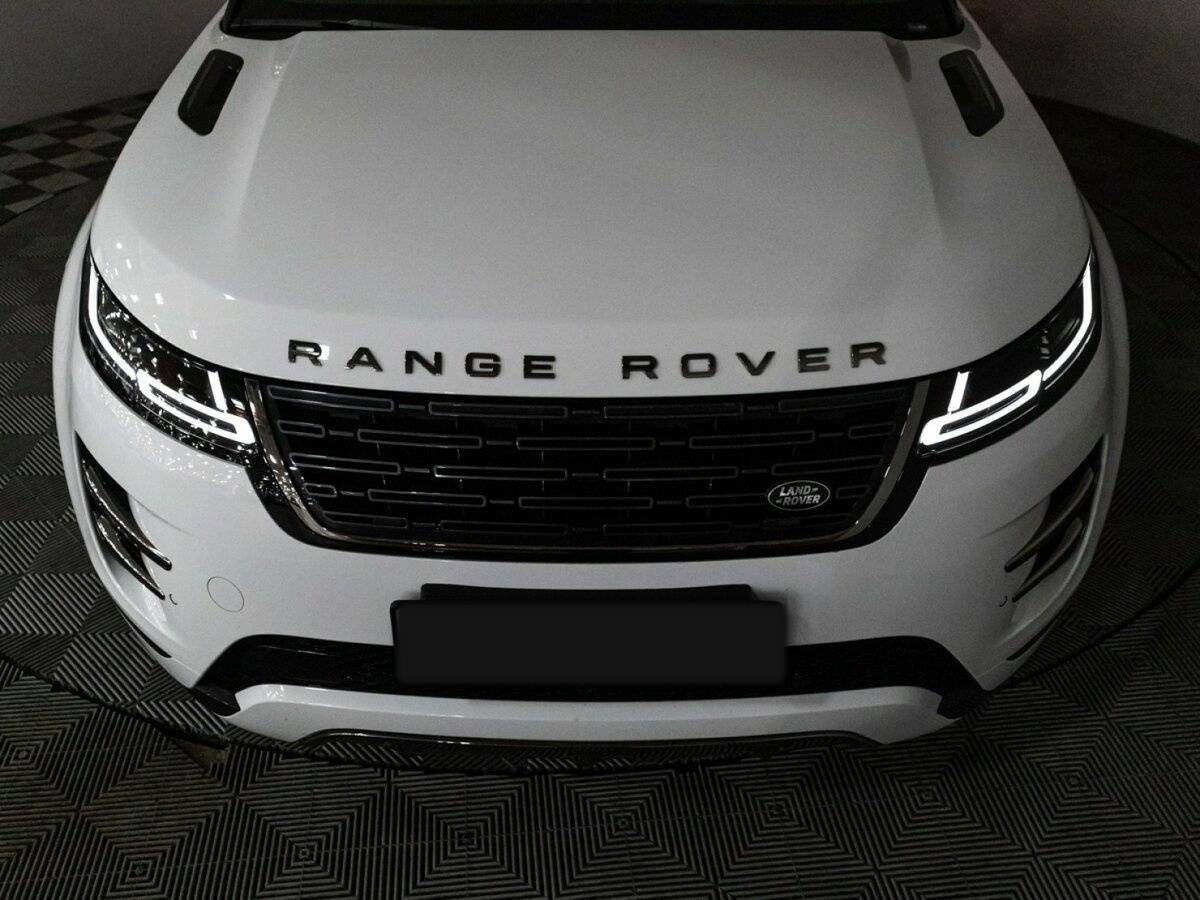 Купить Land Rover Range Rover Evoque P250 MHEV Long, 2024, 7 958 км, фото №30