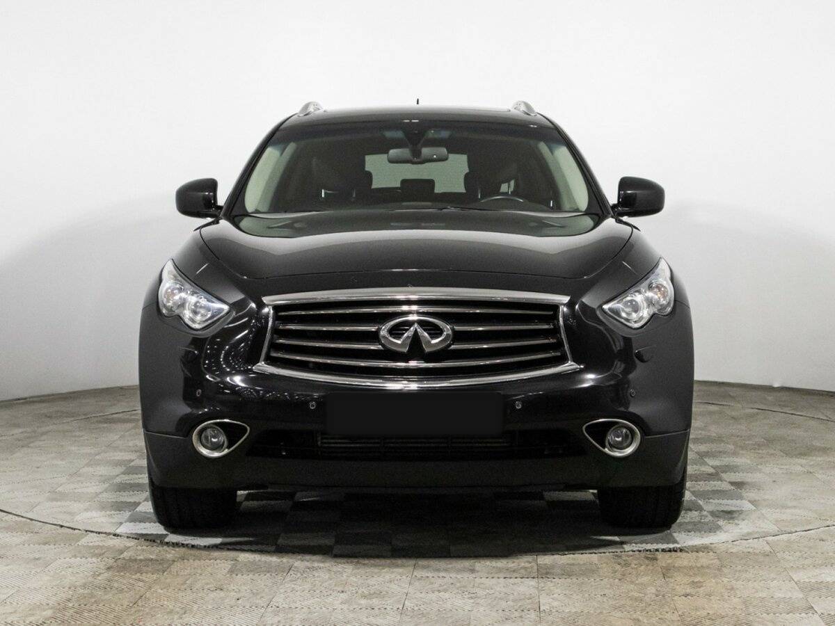 Infiniti QX70
