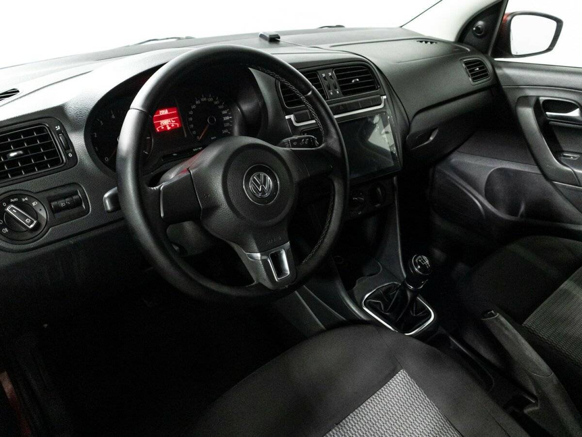 Купить Volkswagen Polo, 2010, 208 041 км, фото №11
