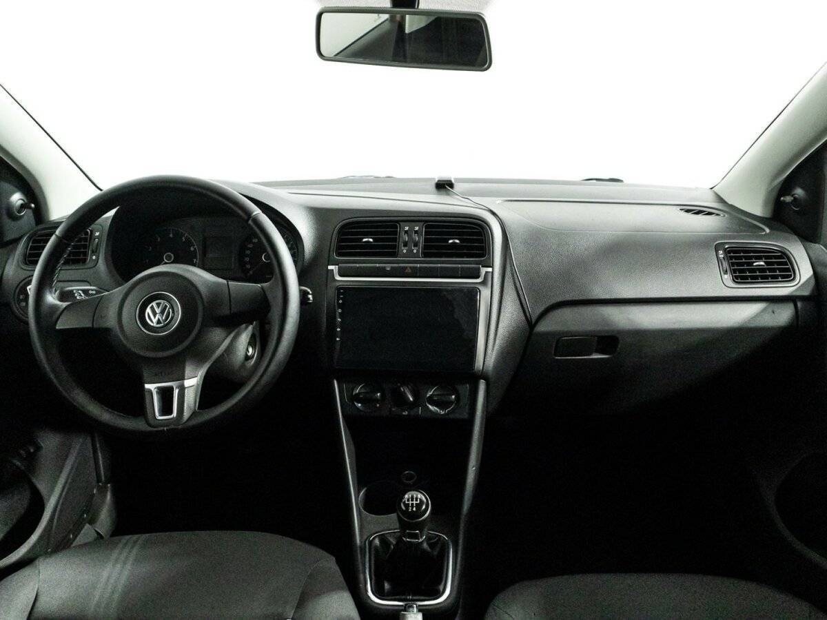 Купить Volkswagen Polo, 2010, 208 041 км, фото №13
