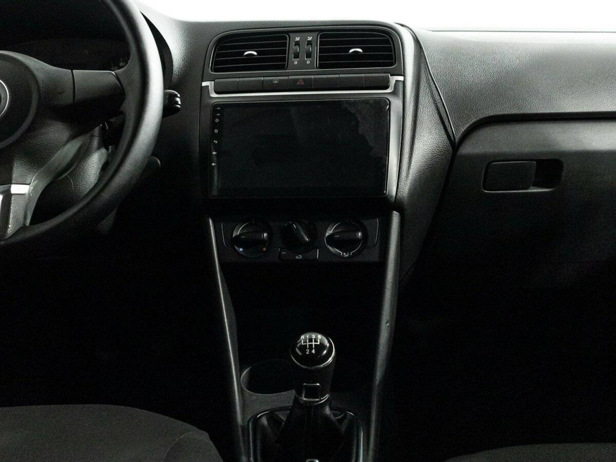 Купить Volkswagen Polo, 2010, 208 041 км, фото №14