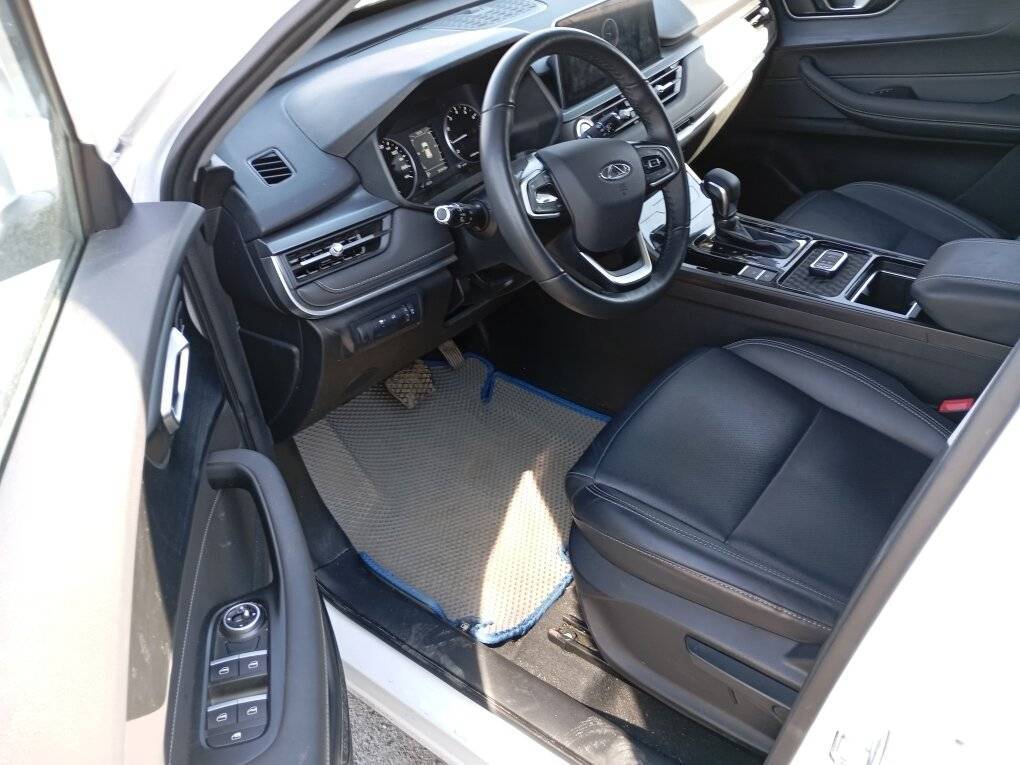 Купить Chery Tiggo 4 Pro, 2024, 30 541 км, фото №5