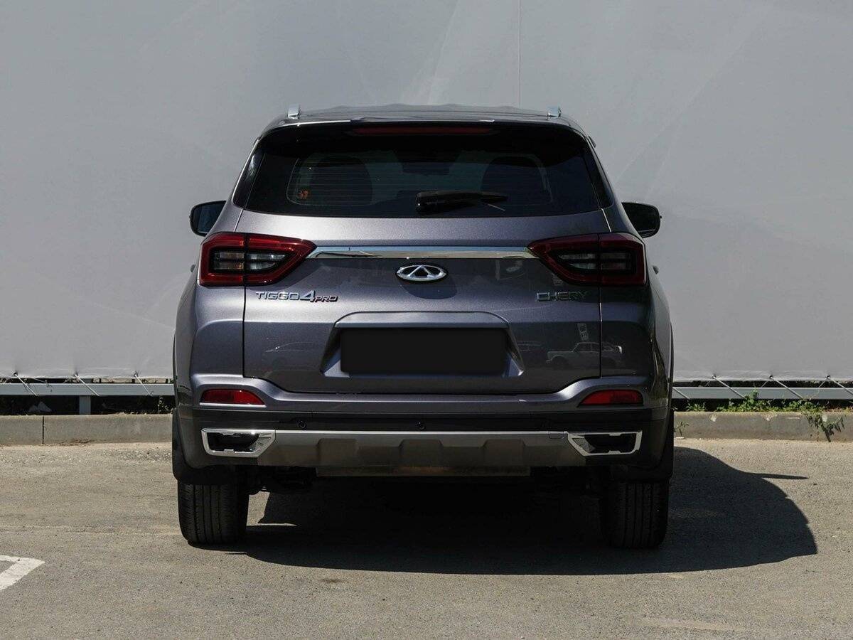 Купить Chery Tiggo 4 Pro, 2023, 86 873 км, фото №4