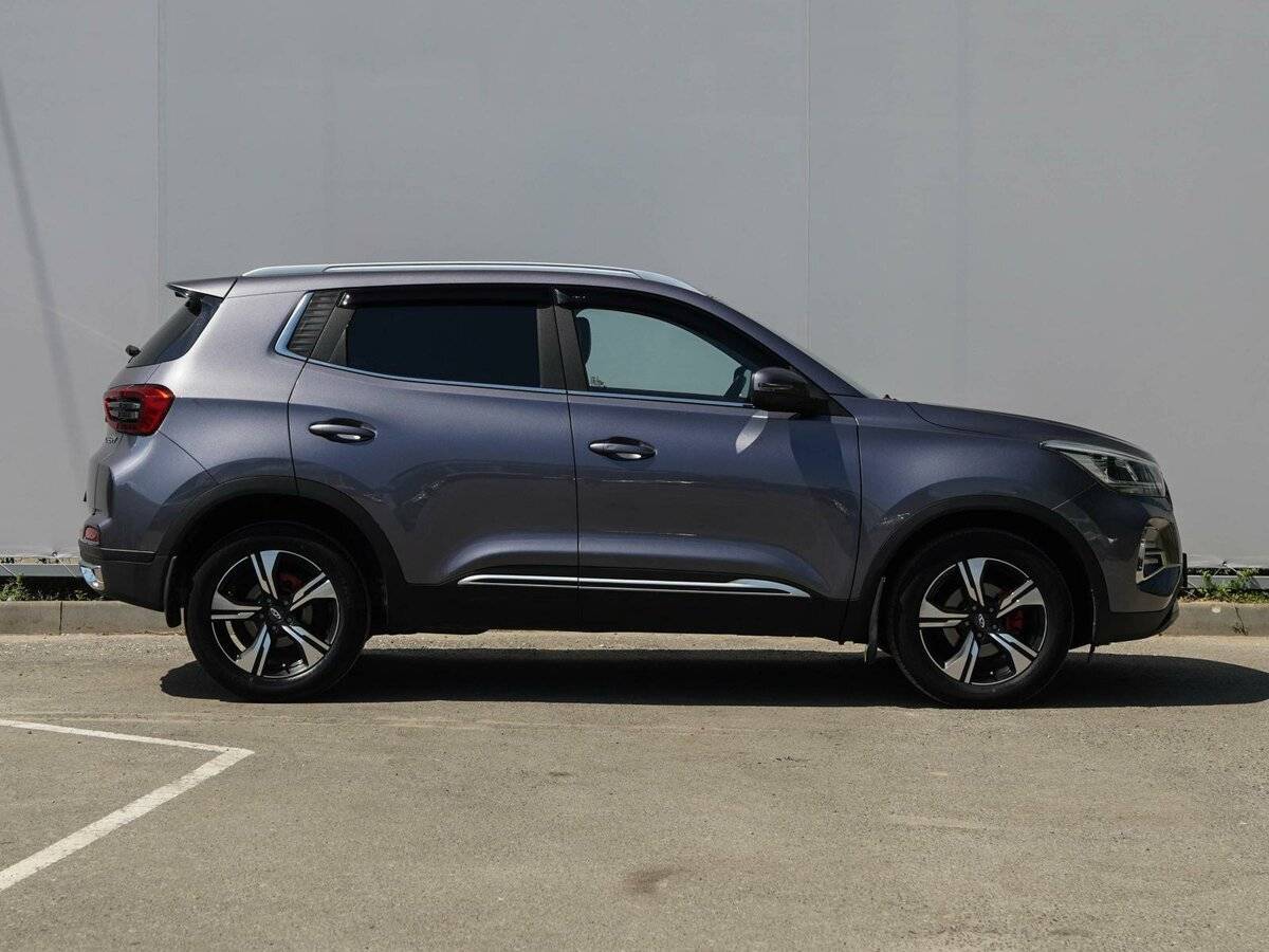 Купить Chery Tiggo 4 Pro, 2023, 86 873 км, фото №5