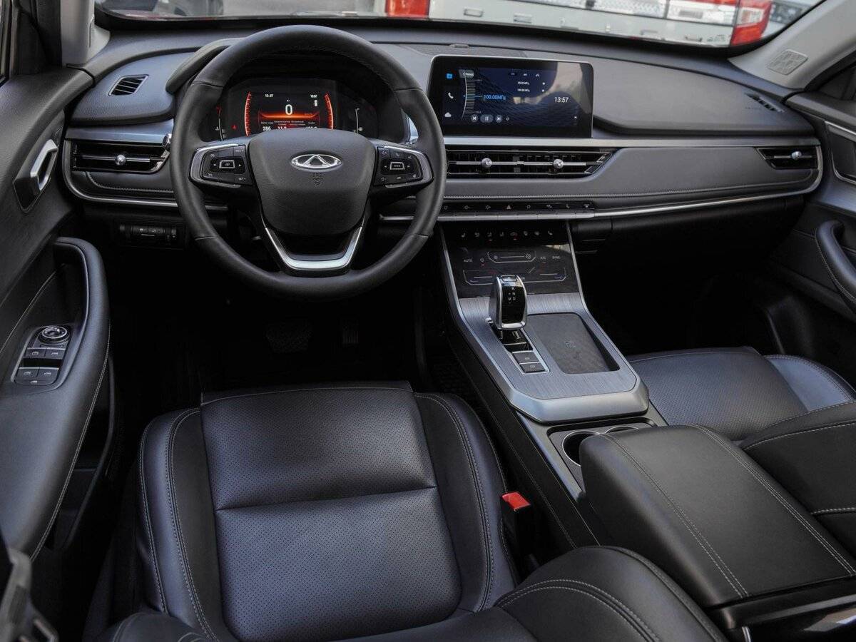 Купить Chery Tiggo 4 Pro, 2023, 86 873 км, фото №6