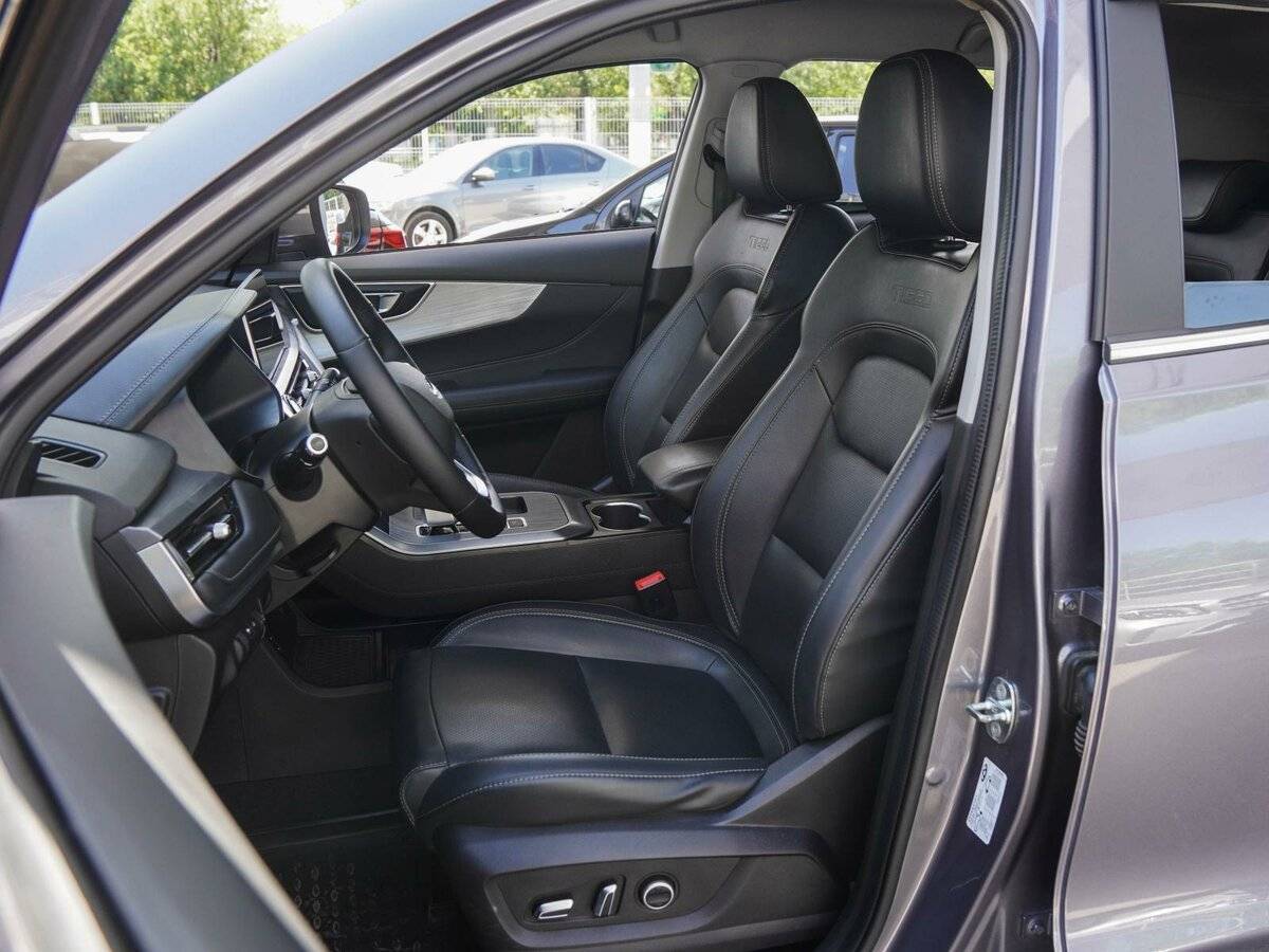 Купить Chery Tiggo 4 Pro, 2023, 86 873 км, фото №10