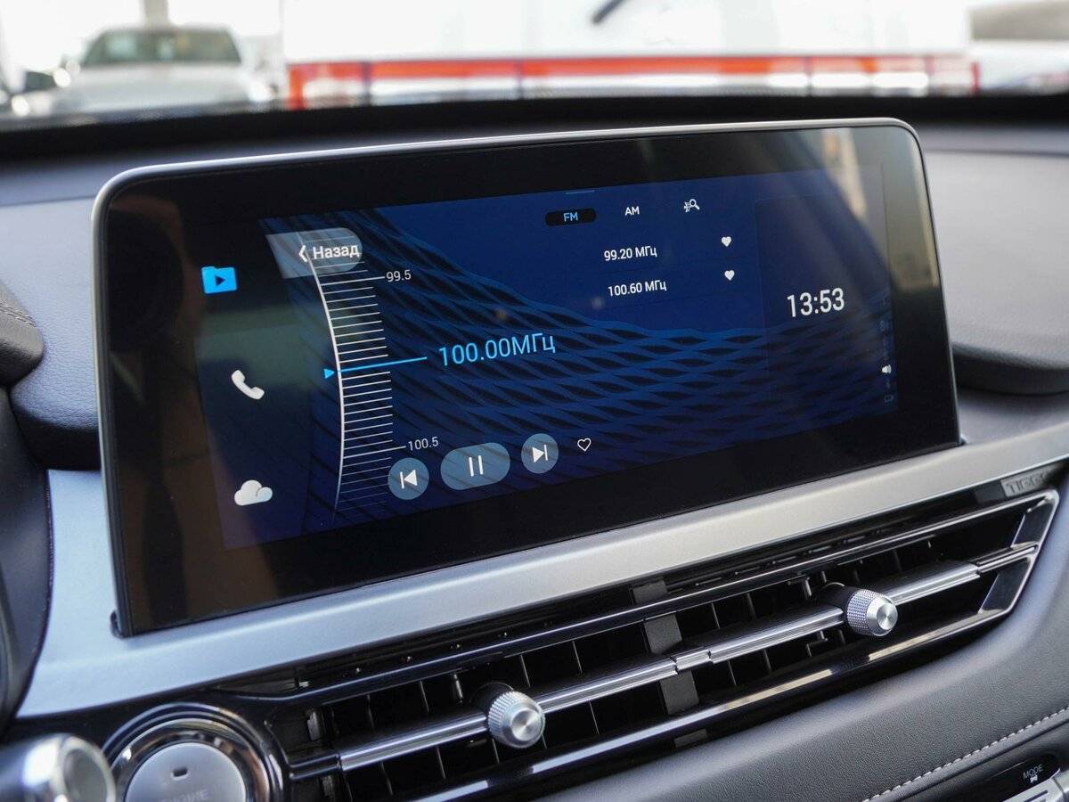 Купить Chery Tiggo 4 Pro, 2023, 86 873 км, фото №13