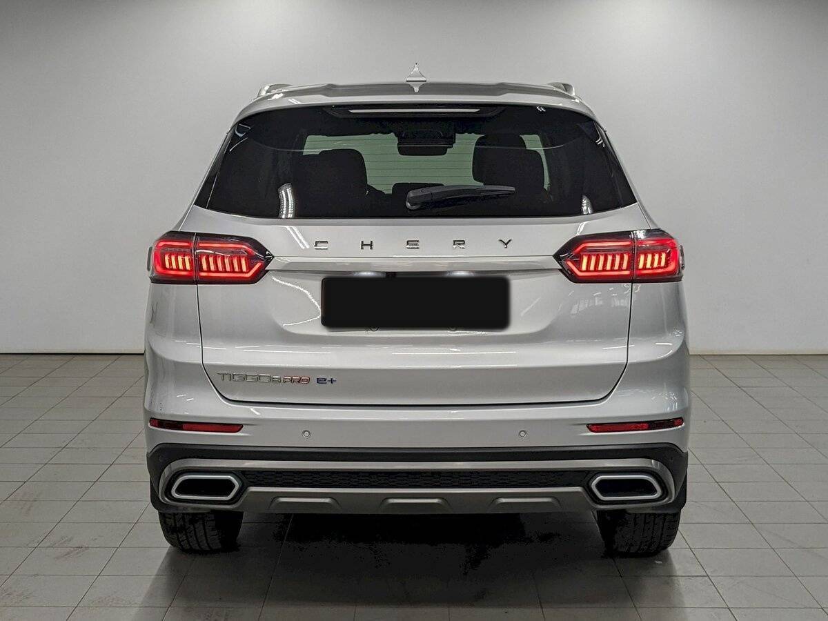 Купить Chery Tiggo 8 Pro e+, 2023, 21 564 км, фото №6