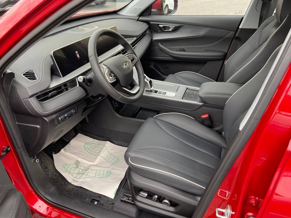 Купить Chery Tiggo 4, 2025, 3 115 км, фото №9