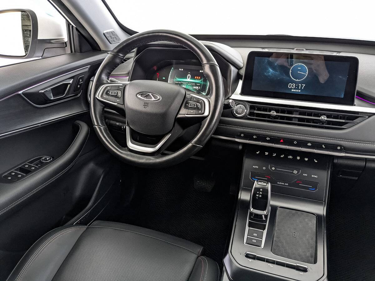 Купить Chery Tiggo 7 Pro, 2022, 96 258 км, фото №28