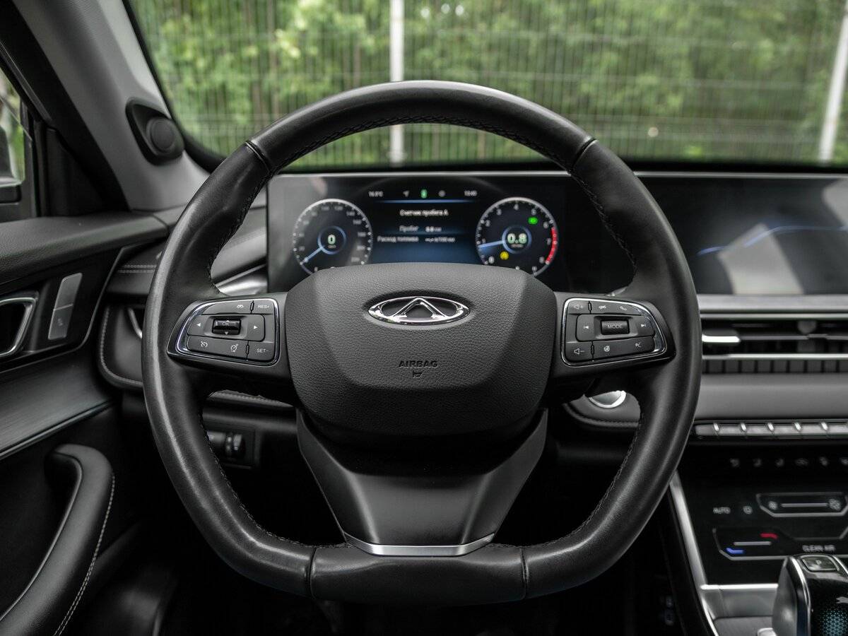 Купить Chery Tiggo 7 Pro Max, 2023, 45 914 км, фото №7