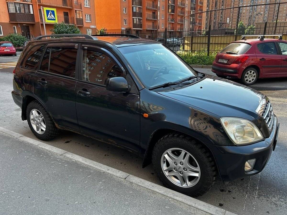 Chery Tiggo (T11)