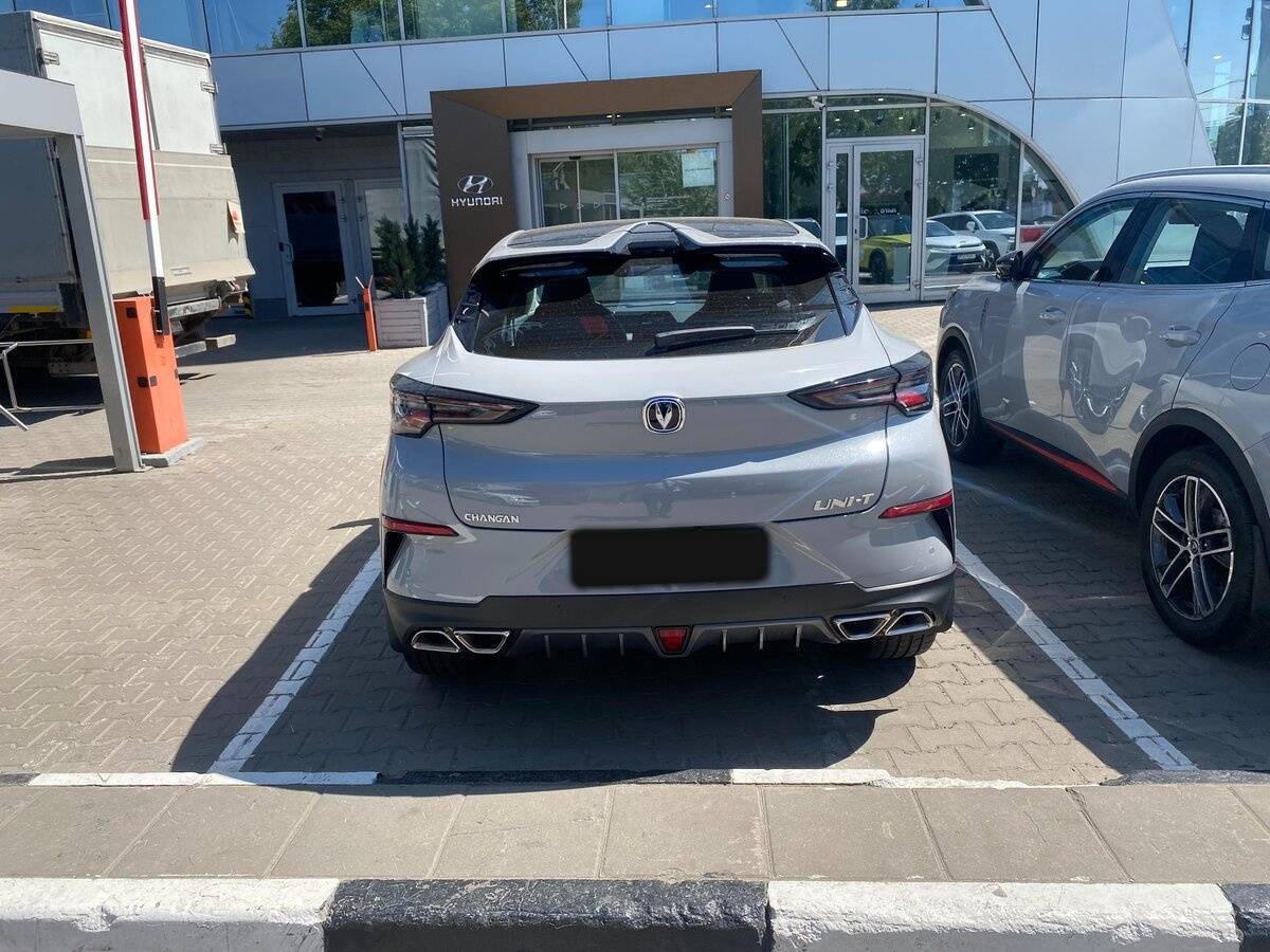 Купить Changan UNI-T, 2023, 855 км, фото №6
