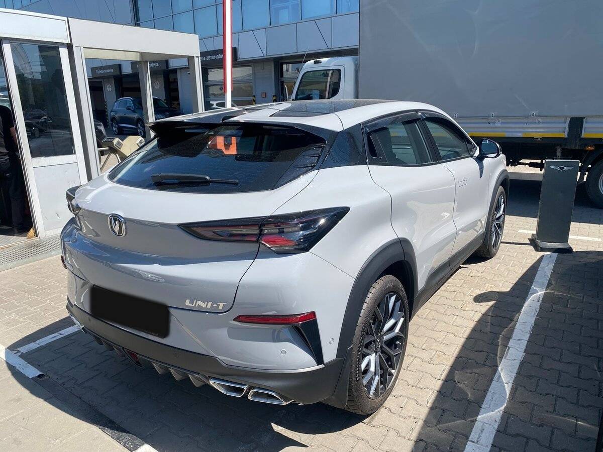 Купить Changan UNI-T, 2023, 855 км, фото №7