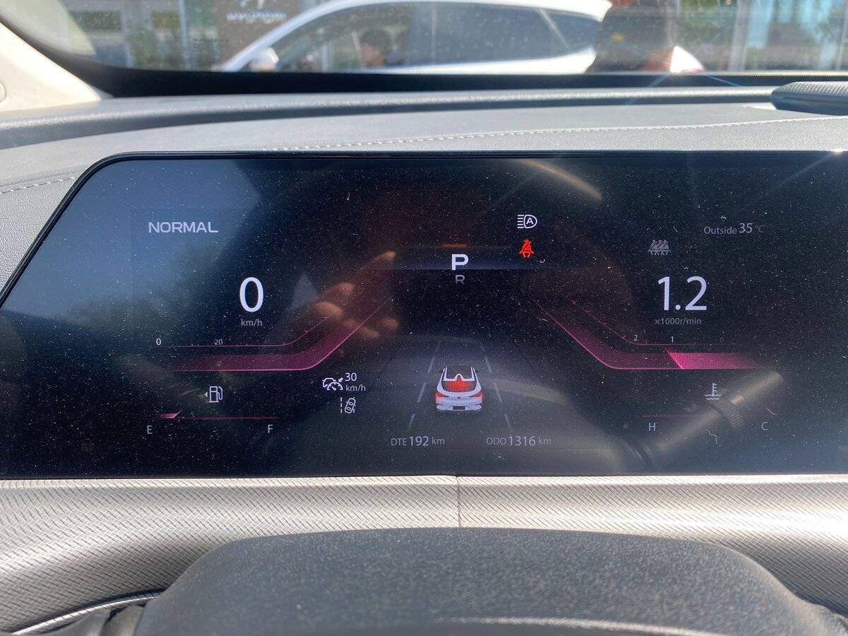 Купить Changan UNI-T, 2023, 855 км, фото №9