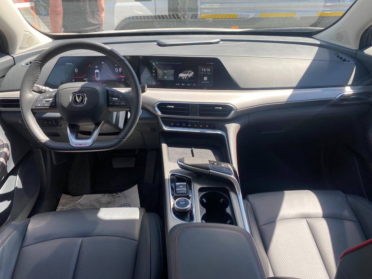 Купить Changan UNI-T, 2023, 855 км, фото №10