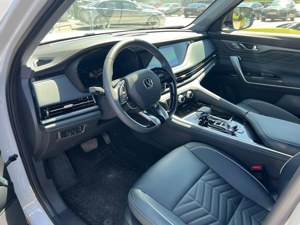 Купить Changan CS95, 2023, 465 км, фото №6