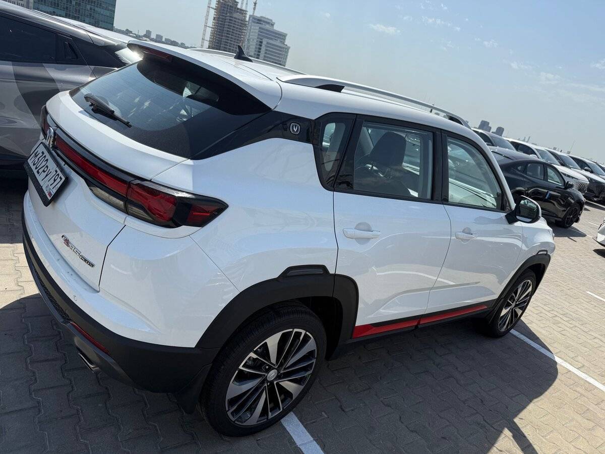 Купить Changan CS35 Plus, 2024, 476 км, фото №4