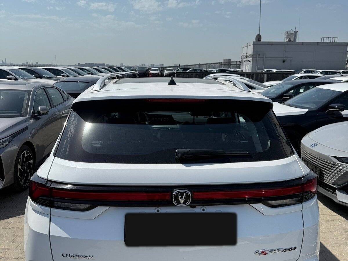 Купить Changan CS35 Plus, 2024, 476 км, фото №6