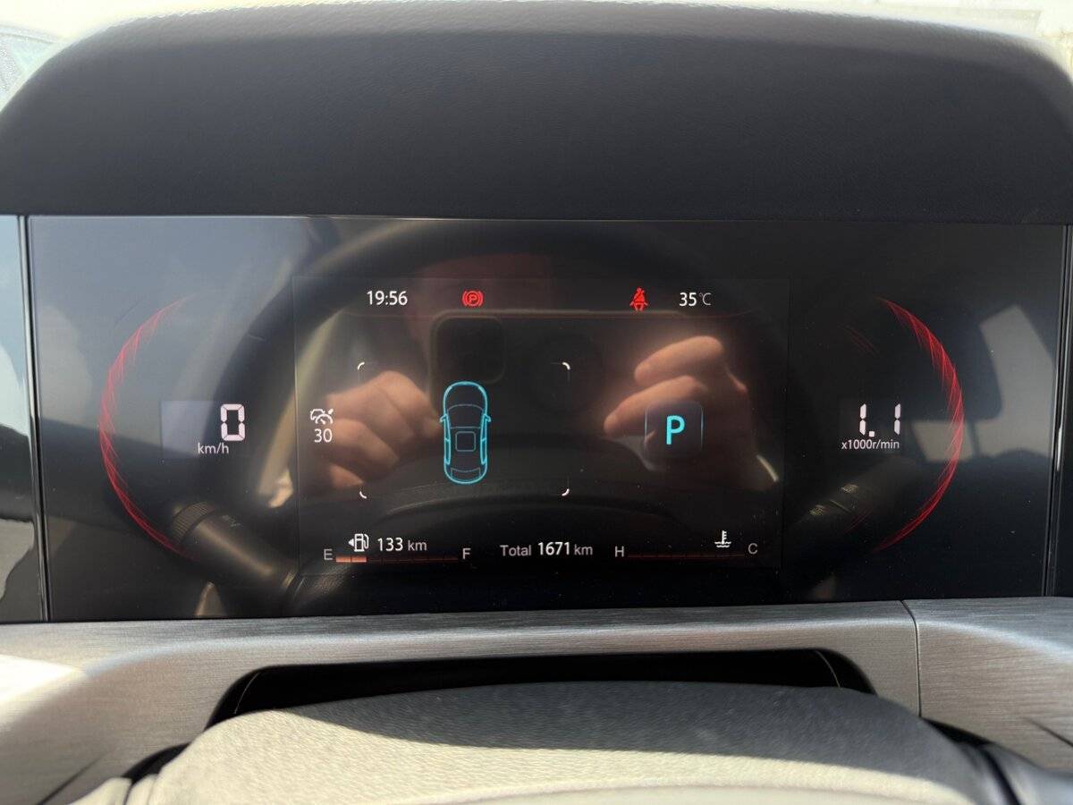 Купить Changan CS35 Plus, 2024, 476 км, фото №7