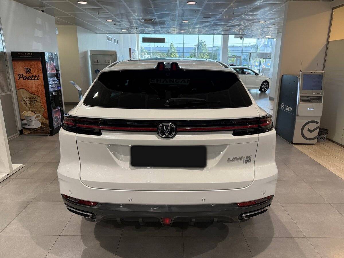 Купить Changan UNI-K iDD, 2022, 19 217 км, фото №5