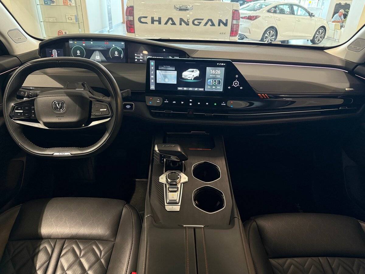 Купить Changan UNI-K iDD, 2022, 19 217 км, фото №10