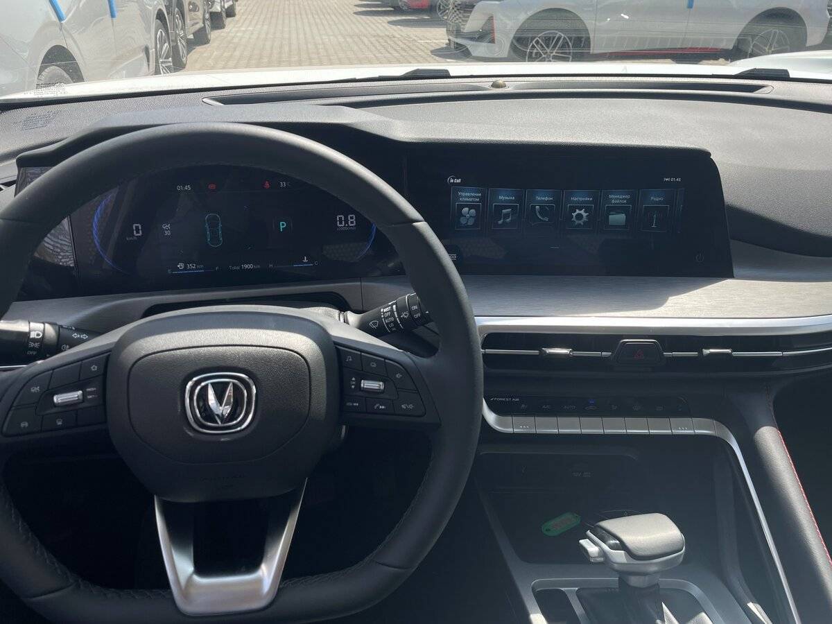 Купить Changan CS35 Plus, 2024, 1 244 км, фото №7
