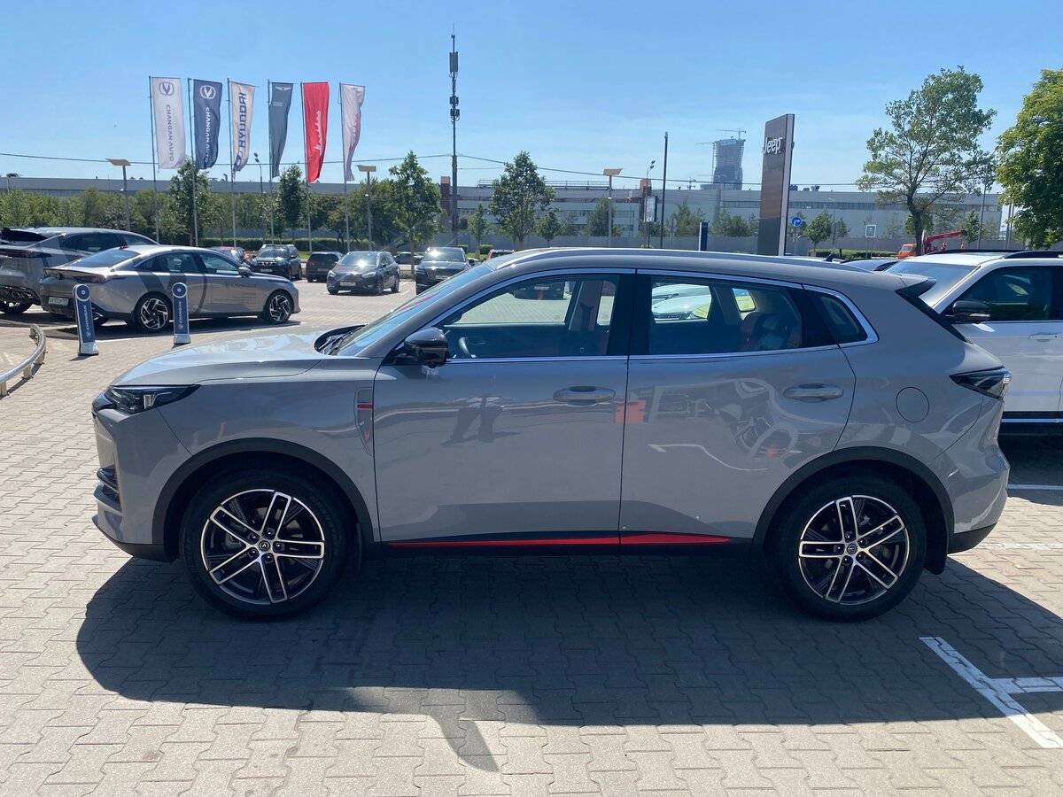 Купить Changan CS55 Plus, 2024, 5 793 км, фото №4