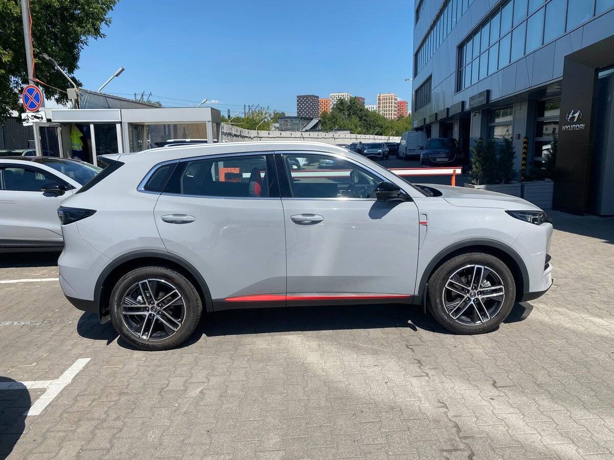 Купить Changan CS55 Plus, 2024, 5 793 км, фото №5