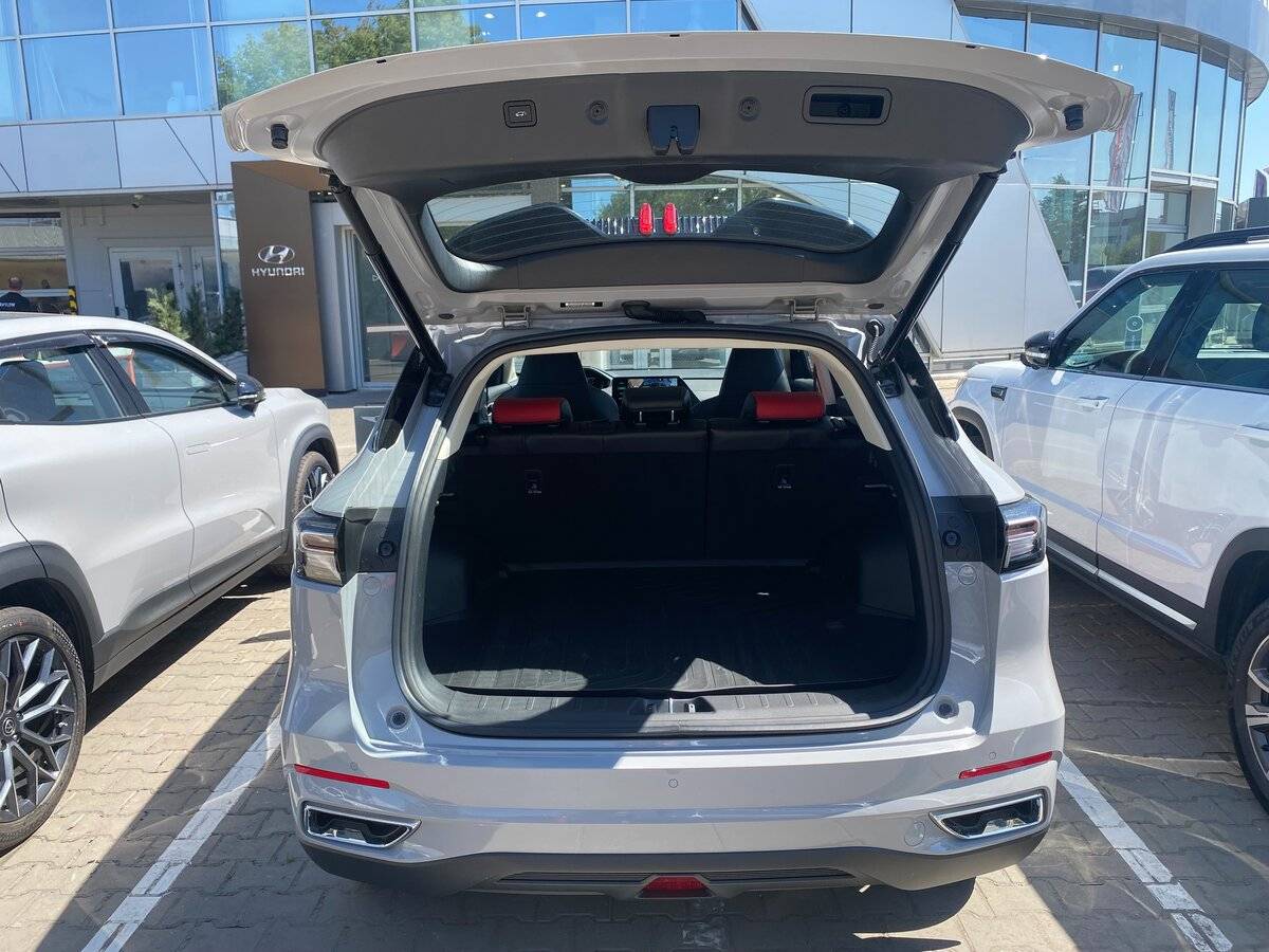 Купить Changan CS55 Plus, 2024, 5 793 км, фото №9