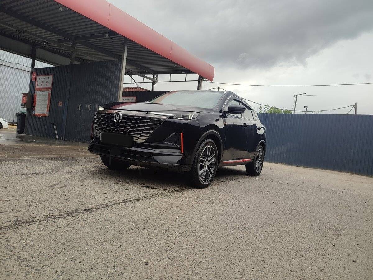 Купить Changan CS55 Plus, 2023, 54 000 км, фото №7