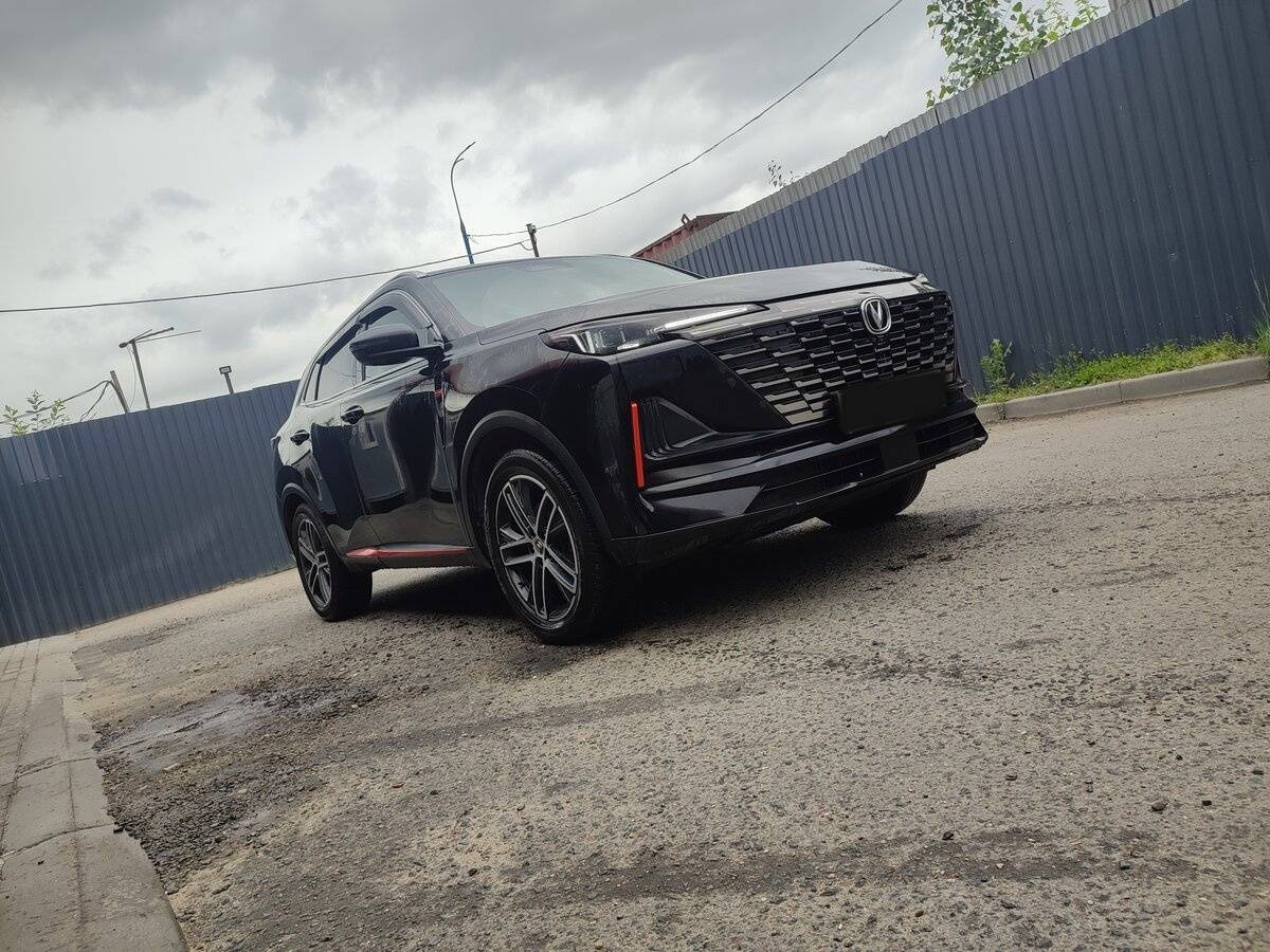 Купить Changan CS55 Plus, 2023, 54 000 км, фото №8