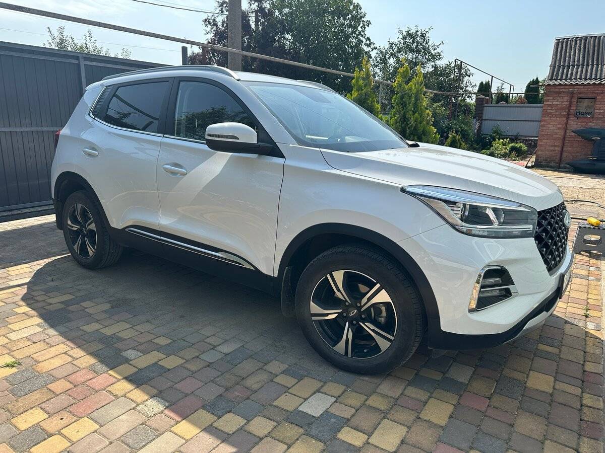 Chery Tiggo 4 Pro