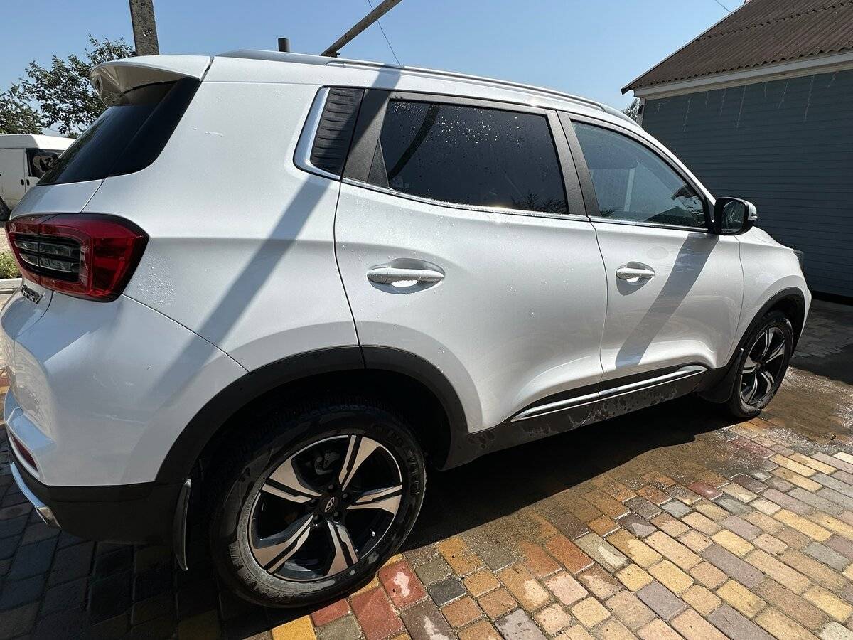 Купить Chery Tiggo 4 Pro, 2023, 21 545 км, фото №4